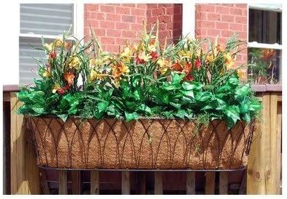 Nelumbo Window Box Planter 